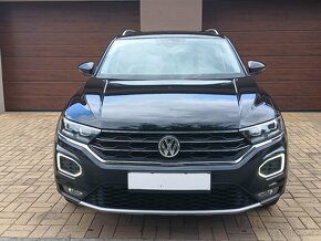 Volkswagen T-Roc 1.6 TDI Sport VIRTUAL COCKPIT - 2