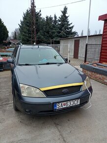 Ford mondeo 2tdci mkIII - 2