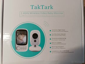 Detská pestúnka/Baby monitor - 2