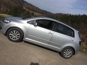 Volkswagen  golf plus - 2