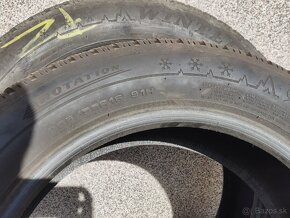 Zimne 205/55/R16 Dunlop Wintersport 5 - 2