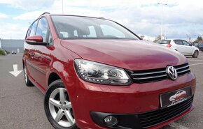 Volkswagen Touran 1.2 TSI BlueMotion Technology Comfortline - 2