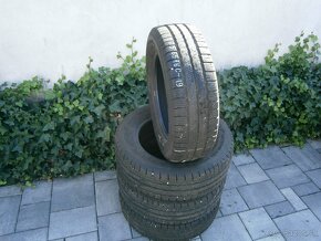 Predám 4x zimné pneu MAXMILER 205/65 R16C - 2