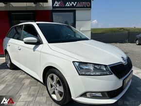 Škoda Fabia Combi 1.0 TSI Style, Alcantara, SmartLink, SR - 2