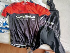 Cyklo dres orbea - 2