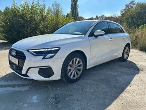 Audi A3 Sportback 1,5TFSI - 2