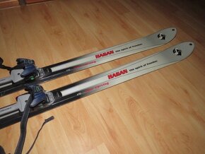 Predam ski-alp HAGAN,170 cm,Diamir Titanal II,335 mm - 2