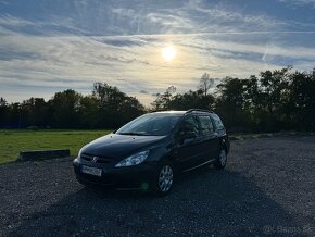 Peugeot 307 Combi 2.0 HDI 66kw - 2