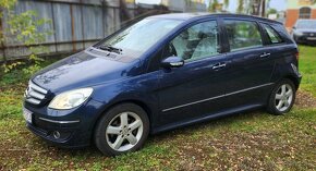 Mercedes Benz B 180CDI Automat SPORT Parkovacie senzory - 2