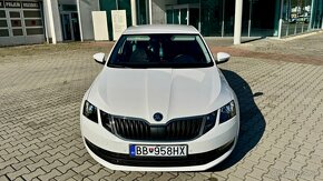 Škoda Octavia 3+ 1.6 TDI 116k EXTRA STYLE EU6 2018 - 2