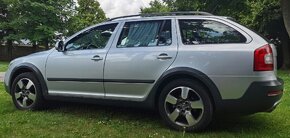 Škoda Octavia 2 Scout FL TDI - 2