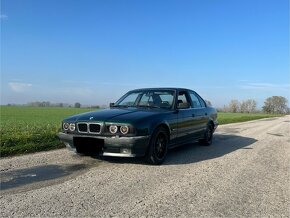 Predám Vymenim BMW e34 525i - 2