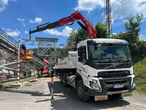 Predám VOLVO FMX 430 6x4 - 2