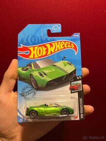 Hot Wheels STH Pagani Huayra - 2