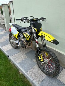 Husqvarna FC 350 2018 - 2