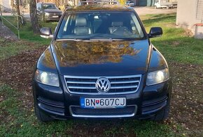 Volkswagen Touareg 2.5 - 2