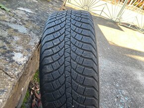 205/50 R17 zimné pneu - 2