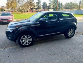 Land Rover Range Rover Evoque 2.2 Td4 4x4 110KW A/T - 2