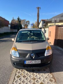 Renault Modus 1.6 16V Privilége A/T 82kw - 2