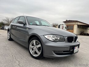 PREDÁM BMW 2.0 Diesel 105kW 118D Rad 1 dovoz DE - 2