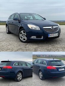 Opel Insignia - 2.0cdti - 96KW - 2