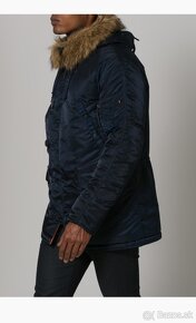 Alpha Industries N3B nová - 2