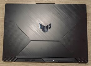 Asus TUF Gaming F15 // i5-11400H // RTX 2050 // 16 / 512 - 2