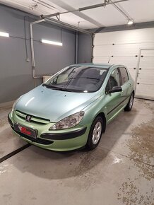 Predám Peugeot 307 1,6 benzín - 2