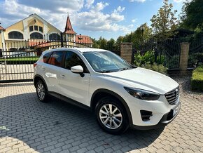 Mazda CX-5 , 2.0 benzín,121kw,M6 - 2