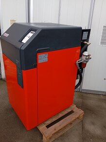 Kotol olejový Weishaupt 27 kw - 2