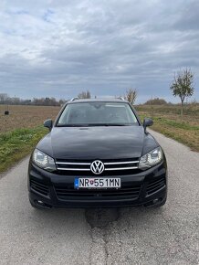 VW Touareg 3.0Tdi 4x4 - 2