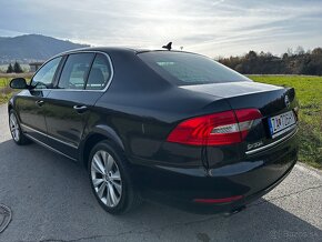 Škoda Superb 2, 2.0tdi 125kw - 2