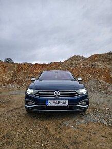 Vw Passat Alltrack - 2