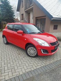 Suzuki Swift 4x4 Club - 2