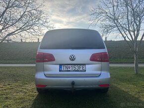 VW Touran - 2