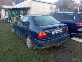 Predám Vymením Honda Civic - 2