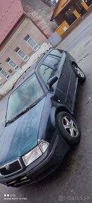 Rozpredam na náhradné diely skoda Octavia 1 1.9 tdi 81kw - 2