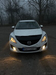 Mazda 6 GH - 2