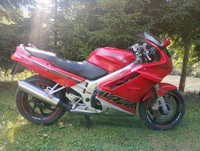 HONDA VFR 750 RC36 DOVOZ NA PRIHLASENIE - 2