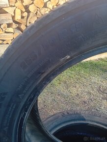 Zimné pneumatiky Michelin 255/50 R19 - 2