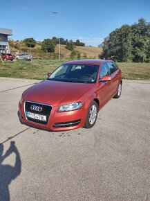 Audi A3 Sportback - 2