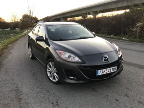 Mazda 3 2.0 benzin automat - 2