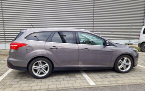 Ford Focus Combi - 2