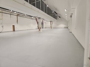 Prenájmem sklad 795,20m2 s výškou 9m - 2