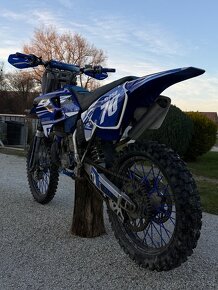 Yamaha yz 250 - 2