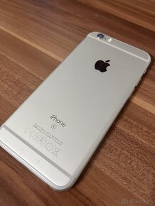 Iphone 6s strieborný 31gb - 2