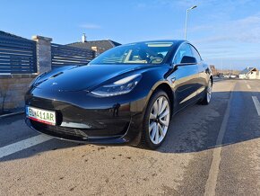 Tesla model 3 štandard range+ - 2