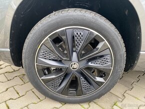 Predám nové Letné pneu Brigestone Turanza 215/50R18 96W - 2