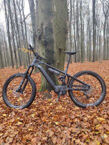 E-bike Mondraker crafty R, FOX tlmenie ( velk. L ) - 2