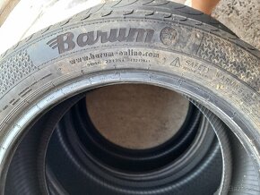 2ks letných pneu Barum 195/50R15 - 2